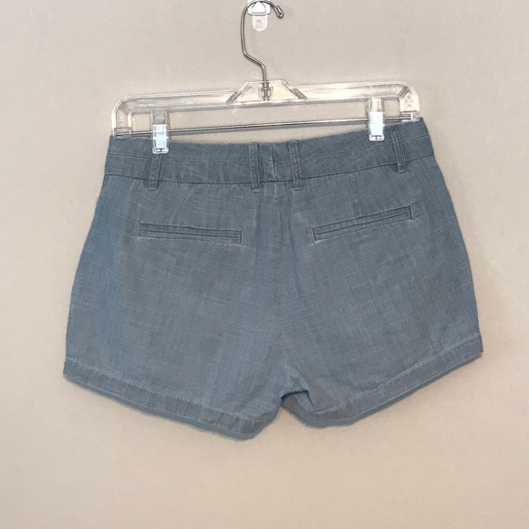 J Crew Factory Women’s Cotton 3 inch inseam shorts - Picture 3 of 6